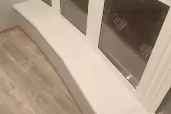 Отделка балкона с утеплением качественными материалами