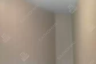 Отделка балкона с утепление в многоквартирном доме