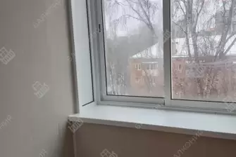 Отделка балкона с холодным остеклением Provedal и выносом остекления