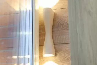 Остекление балкона и установка шкафа и сушилки