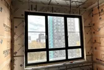 Утепление балкона и проверка тепловизором