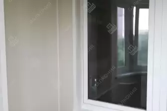 Остекление и отделка эркерной лоджии под ключ