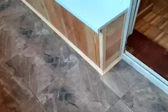 Остекление отделка и утепление балкона в многоквартирном доме