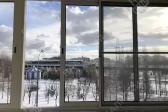 Остекление и отделка двух балконов