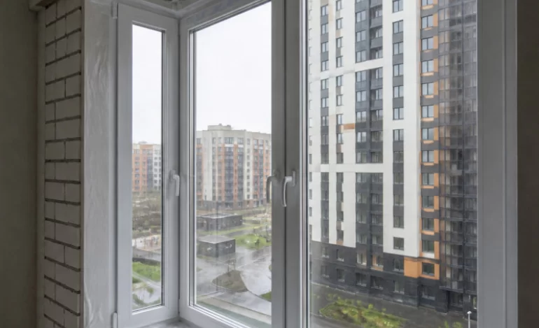 Французское остекление Rehau Французское остекление Rehau
