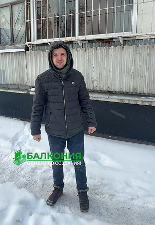 Плюсы утепления и остекления балконов зимой