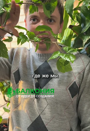 Отделка балкона ламинатом и ПВХ панелями