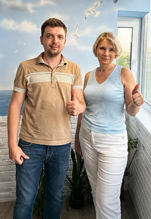 Отзыв о дизайнерской обшивке балкона